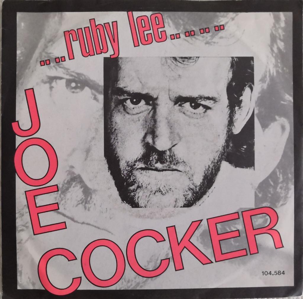 JOE COCKER - Ruby Lee (single), Enlèvement ou Envoi, Comme neuf, Pop