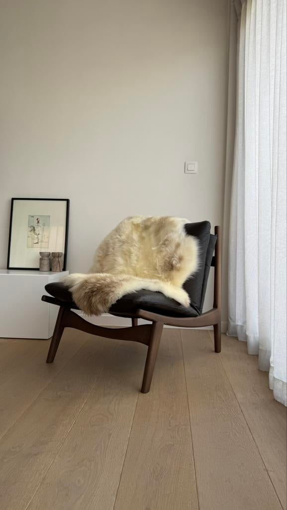 Peaux de mouton islandaises (neuves), Maison & Meubles, Neuf, Info@no.com, Enlèvement ou Envoi, Modern scandinavisch rustiek
