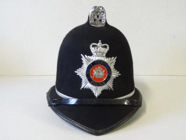 Casque de police britannique(2), Enlèvement ou Envoi