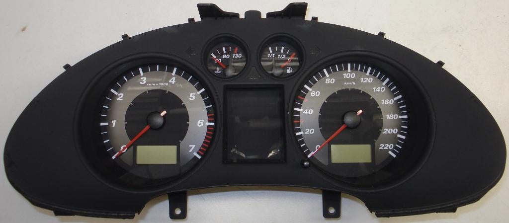 Seat Ibiza/ Cordoba instrument LCD display herstel, Ophalen of Verzenden, Gebruikt, Seat