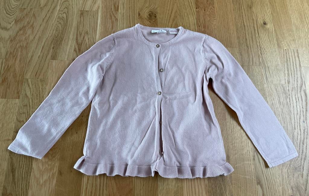 Gilet rose Zara t.104, Enfants & Bébés, Vêtements enfant | Taille 104, Utilisé, Zara, Fille, Autres types