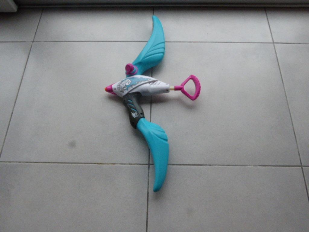 NERF Rebelle Kruisboog Waterpistool, Kinderen en Baby's, Ophalen of Verzenden, Gebruikt