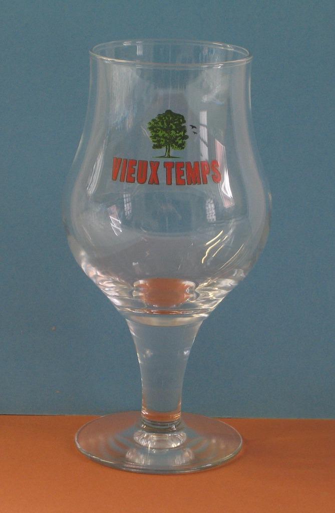 VERRE À BIÈRE VIEUX-TEMPS 106, Enlèvement