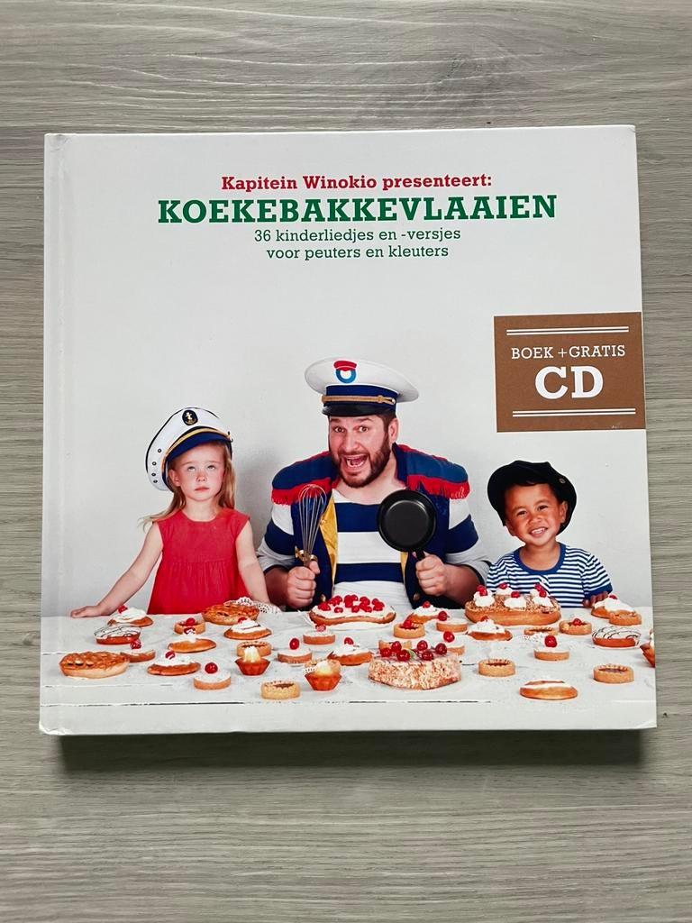 Koekebakkevlaaien, Livres, Livres pour enfants | Jeunesse | Moins de 10 ans, Enlèvement