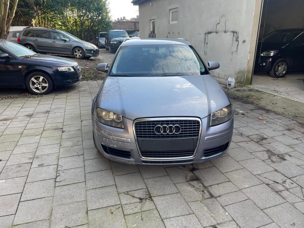 Audi a3 2.0 tdi automaat, Ophalen of Verzenden, Audi