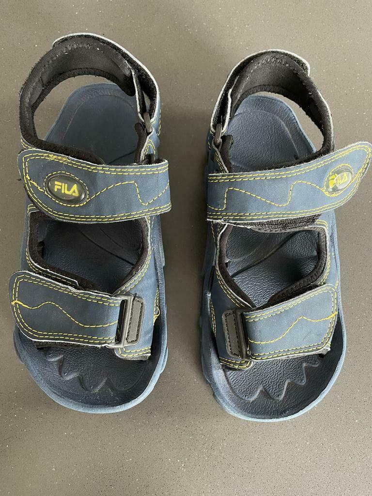 Sandalen Fila maat 37, Ophalen of Verzenden, Gebruikt, Fila