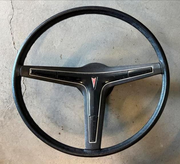 Pontiac firebird stuur, Auto-onderdelen, Ophalen, Pontiac