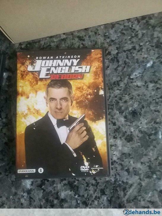 johnny english reborn