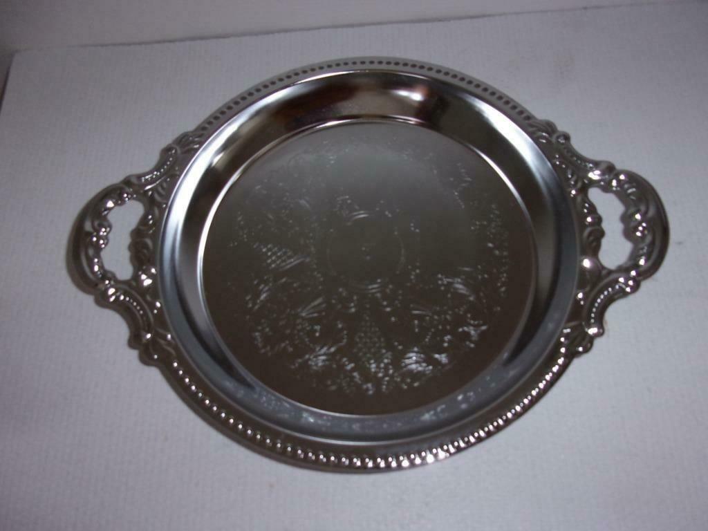 kleine metalen schaal, Ophalen of Verzenden, Nieuw, Overige materialen, Kom(men)