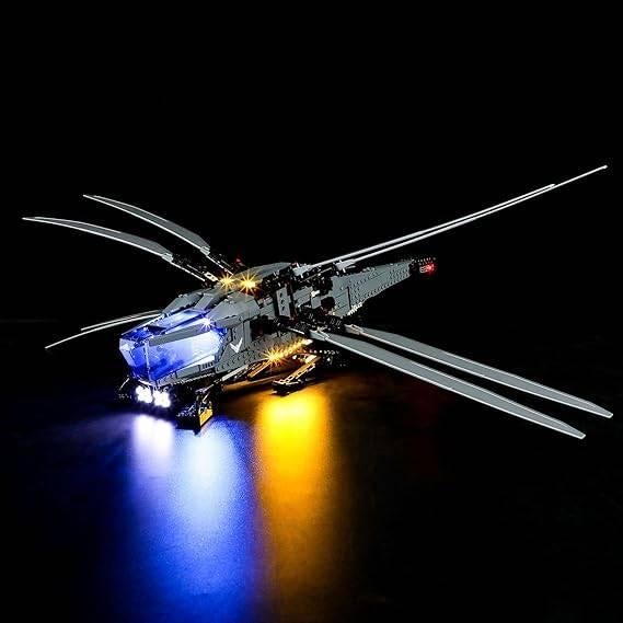 LED licht voor Lego 10327 | GRATIS LEVERING, -, Verzenden, Nieuw, BRIKSMAX