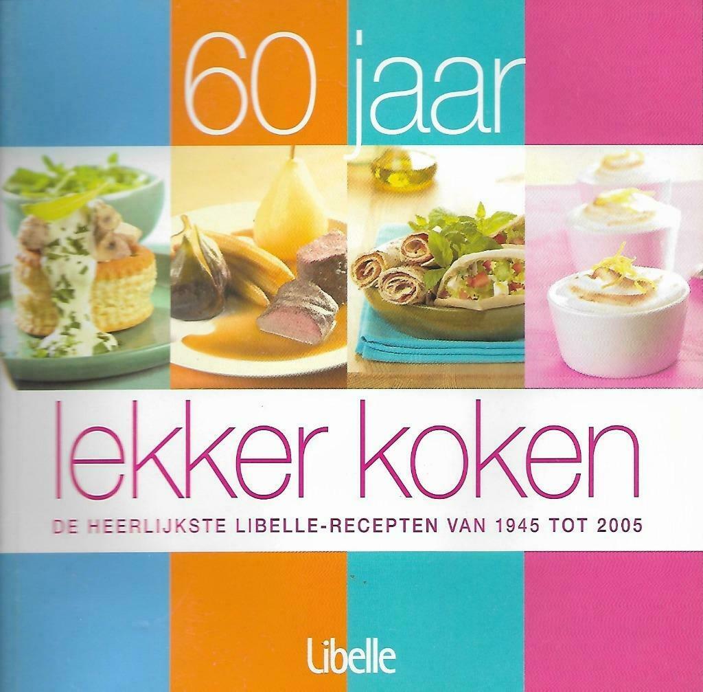 boek Libelle : 60 jaar lekker koken, Ophalen of Verzenden, Zo goed als nieuw