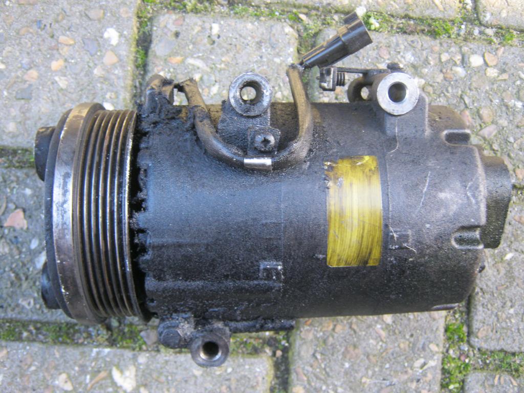 Ford Mondeo MK IV 2008 2000cm3 103kW Diesel Manuel code fabr, Ophalen of Verzenden, Gebruikt, Volvo