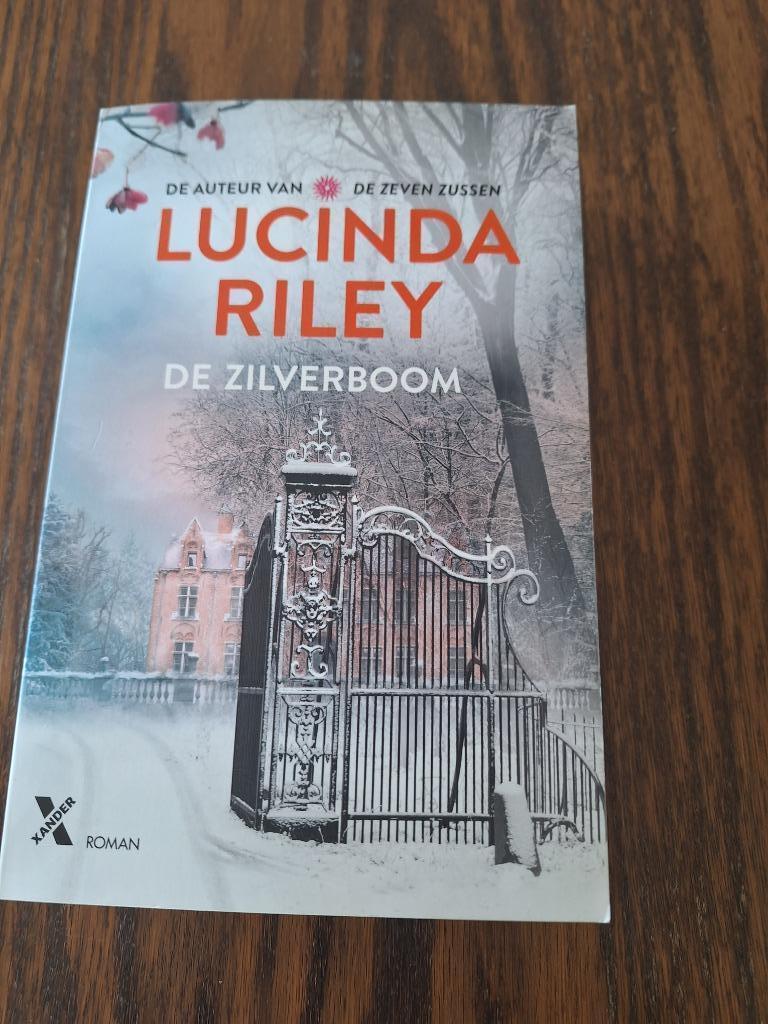 LUCINDA RILEY : DE ZILVERBOOM, Ophalen of Verzenden, Nieuw, Lucinda Riley