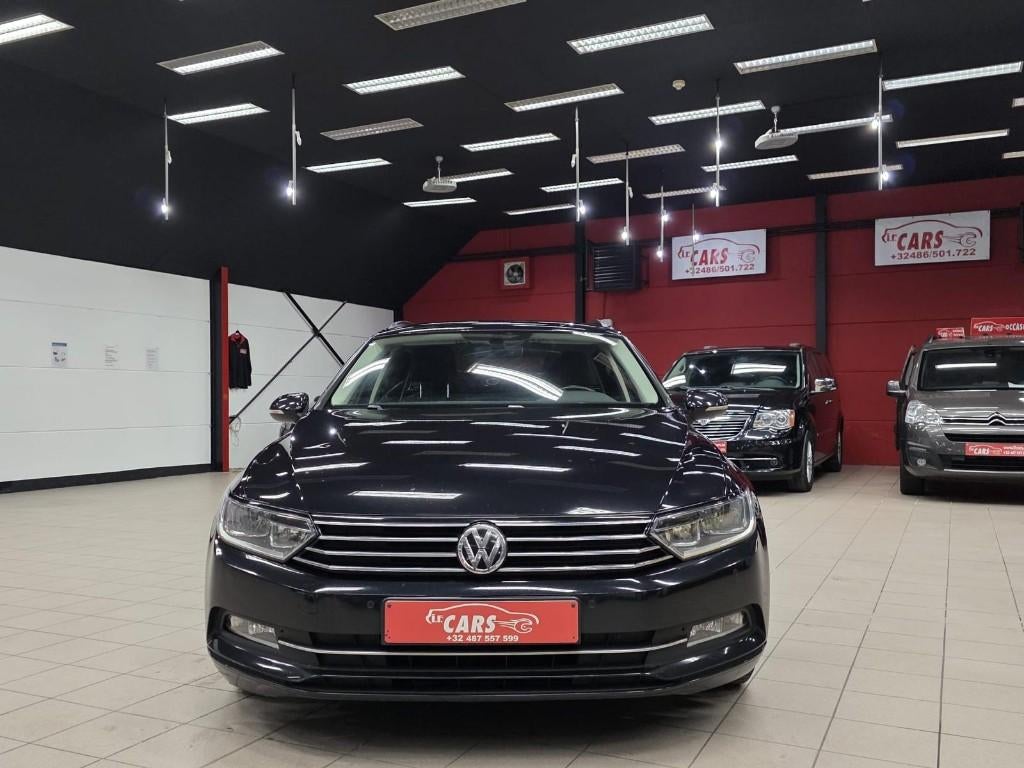 Passat 1.6 TDI (BlueMotion Technology) Comfortline**GEKEURD*, Auto's, Voorwielaandrijving, Bedrijf, 5 deurs, 1598 cc