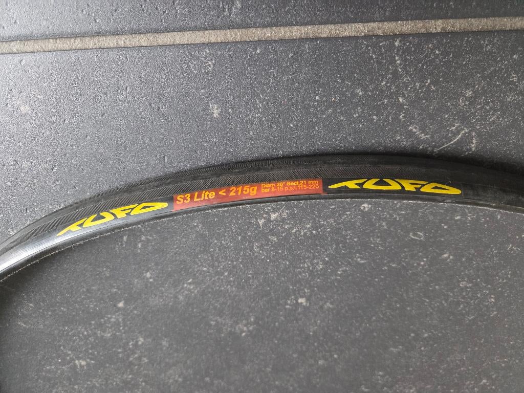 Tubes racefiets, Ophalen of Verzenden, Nieuw, Wiel
