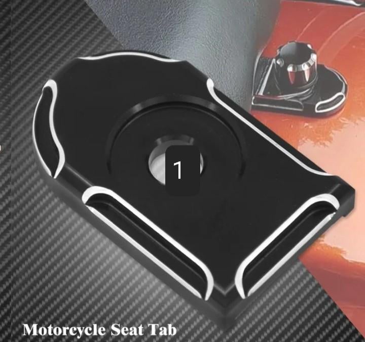 Zadel bevestiging, Motoren, Ophalen