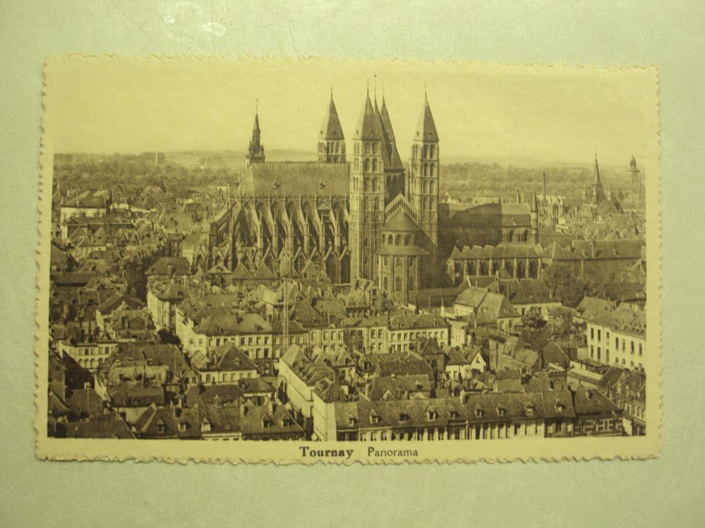 49768 - TOURNAY - PANORAMA, Enlèvement ou Envoi