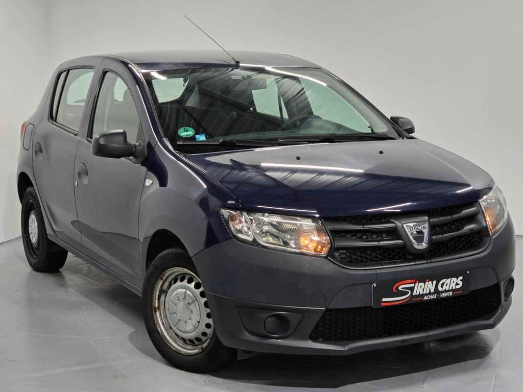 Dacia Sandero 1.2i 2014 * 231.000km *Trop km MARCHAND EXPORT, Autos, Achat, Entreprise, Sandero, Essence