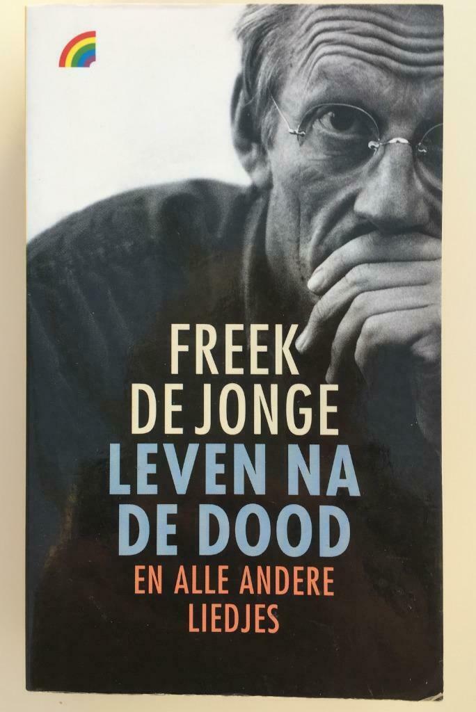 Leven na de dood en alle andere liedjes, Enlèvement ou Envoi