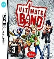 Ultimate Band, Consoles de jeu & Jeux vidéo, Jeux | Nintendo DS, Enlèvement ou Envoi, 1 joueur, Comme neuf, Musique