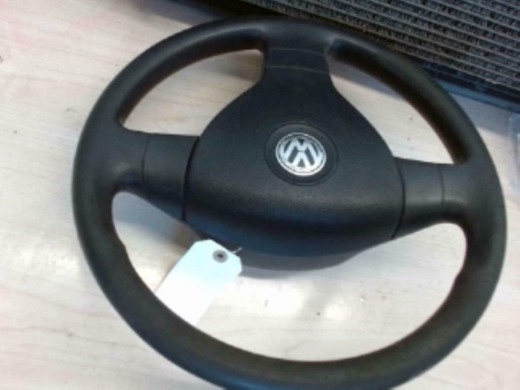 Airbag (Kit volant-passager) Volkswagen Polo IV (9N3), Autos : Pièces & Accessoires, Autres pièces automobiles, Enlèvement ou Envoi