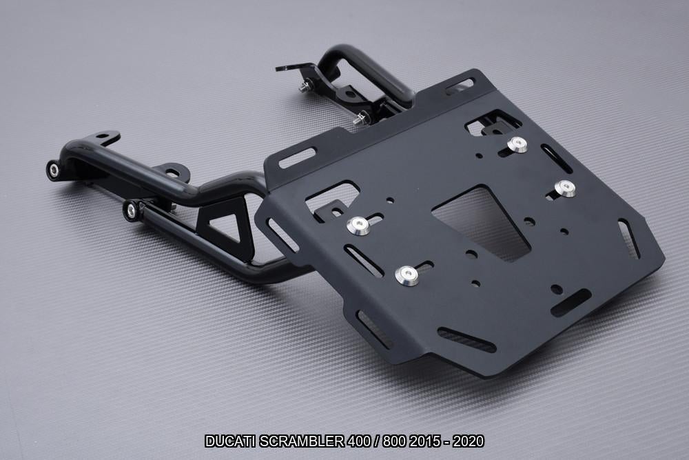 Topkofferdrager DUCATI SCRAMBLER 400 800 SIXTY2 2015 - 2020, Motoren, Ophalen of Verzenden, Nieuw