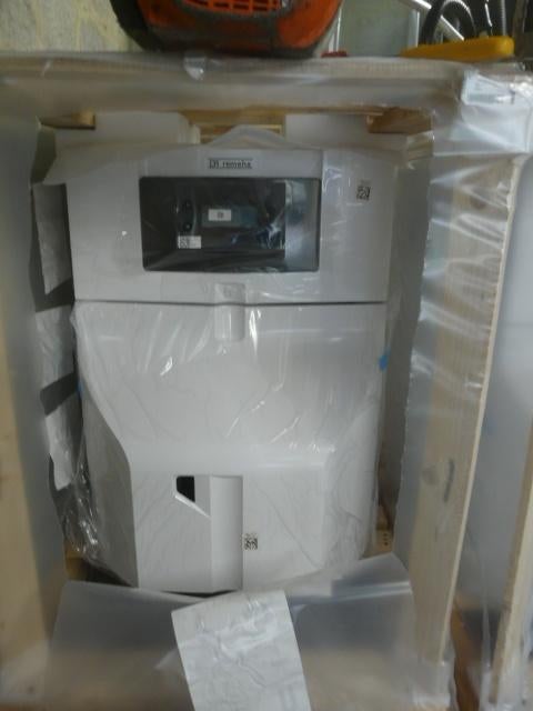 A vendre chaudière REMEHA Lava plus 3-29, Bricolage & Construction, Chauffage & Radiateurs, Thermostat, Enlèvement, 80 cm ou plus