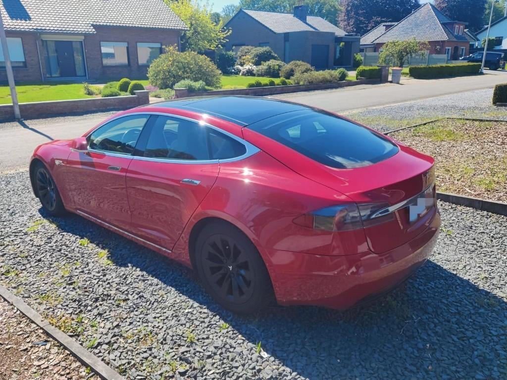 TESLA MODEL S FACELIFT FREE SUPERCHARGING SC01, Auto's, Tesla, Model S, Elektrisch, Particulier, 4x4