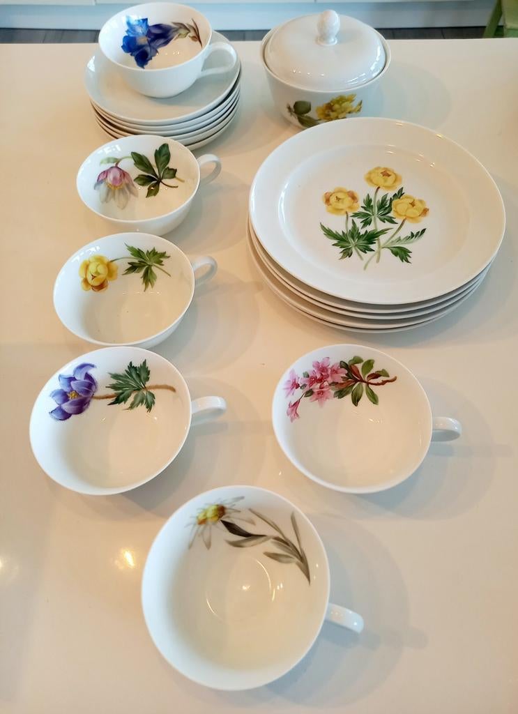 Porselein Rosenthal Helena, Antiek en Kunst, Ophalen