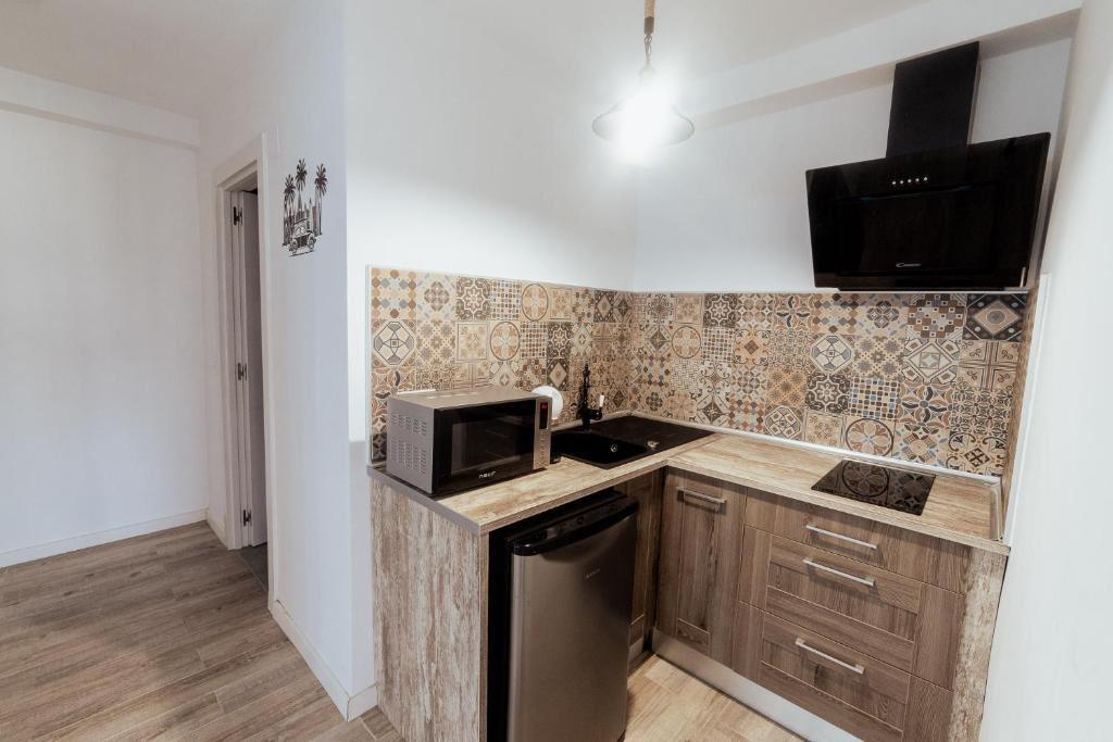 Op 6 minuten lopen van Playa Levante, 60 m², Benidorm, Appartement, 1 kamers