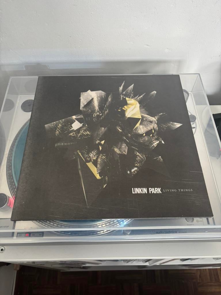 LINKIN PARK - Living Things - Vinyl, Ophalen of Verzenden