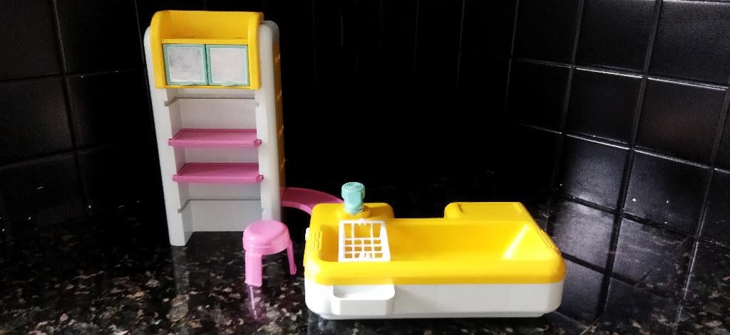 speelbadkamer, Ophalen, Zo goed als nieuw, Overige typen