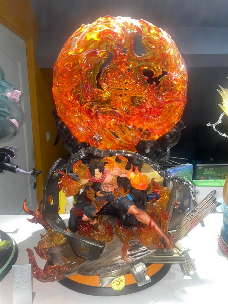 Tsume one piece Ace 460/4000, Enlèvement, Comme neuf