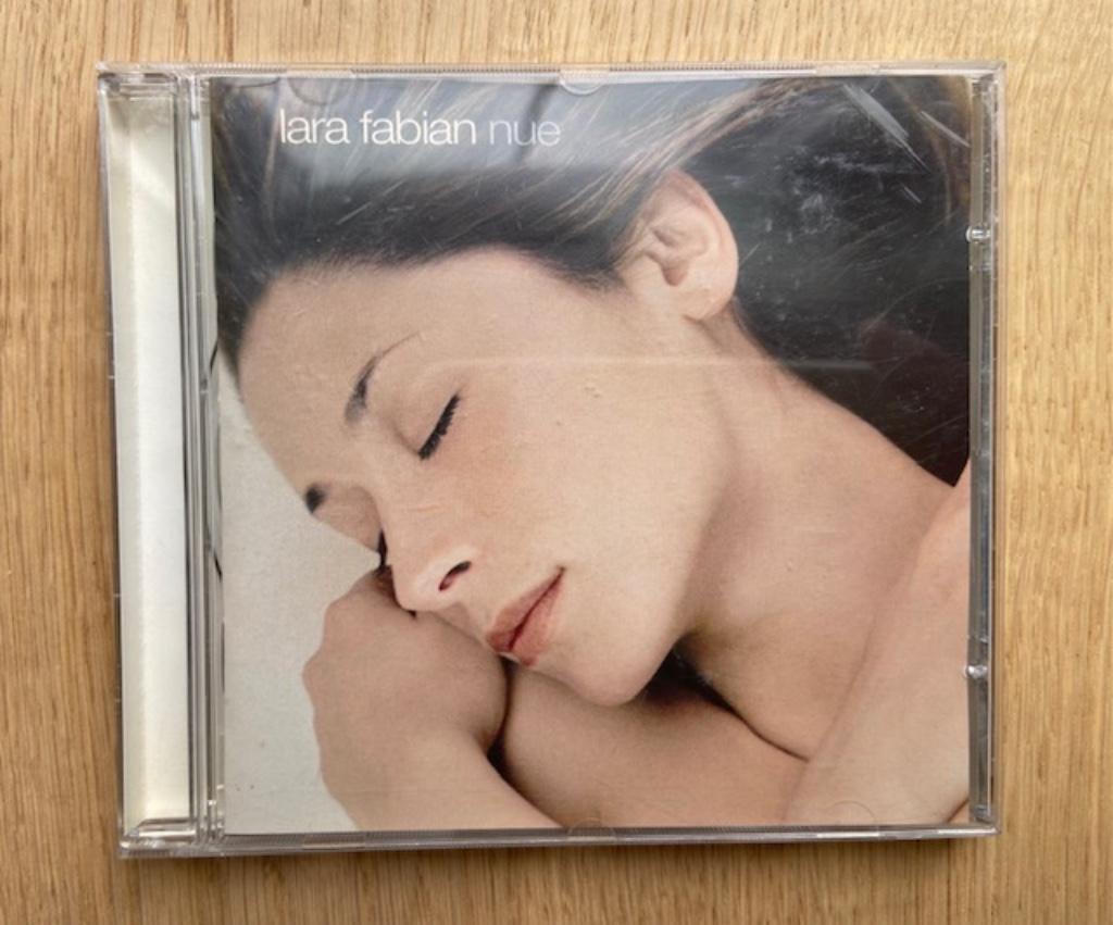 CD Lara FABIAN "Nue", Enlèvement ou Envoi, Comme neuf