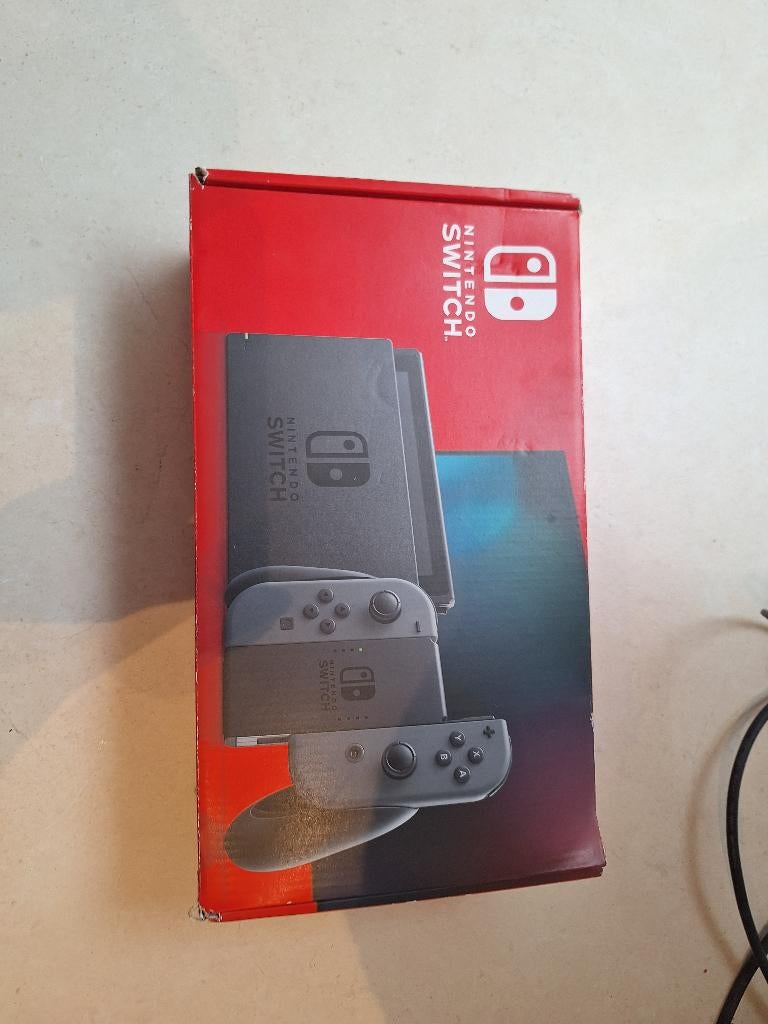 Jeux Cava State pour Nintendo Switch 5, Switch 2019 Upgrade, Enlèvement ou Envoi, Avec 1 manette, Utilisé
