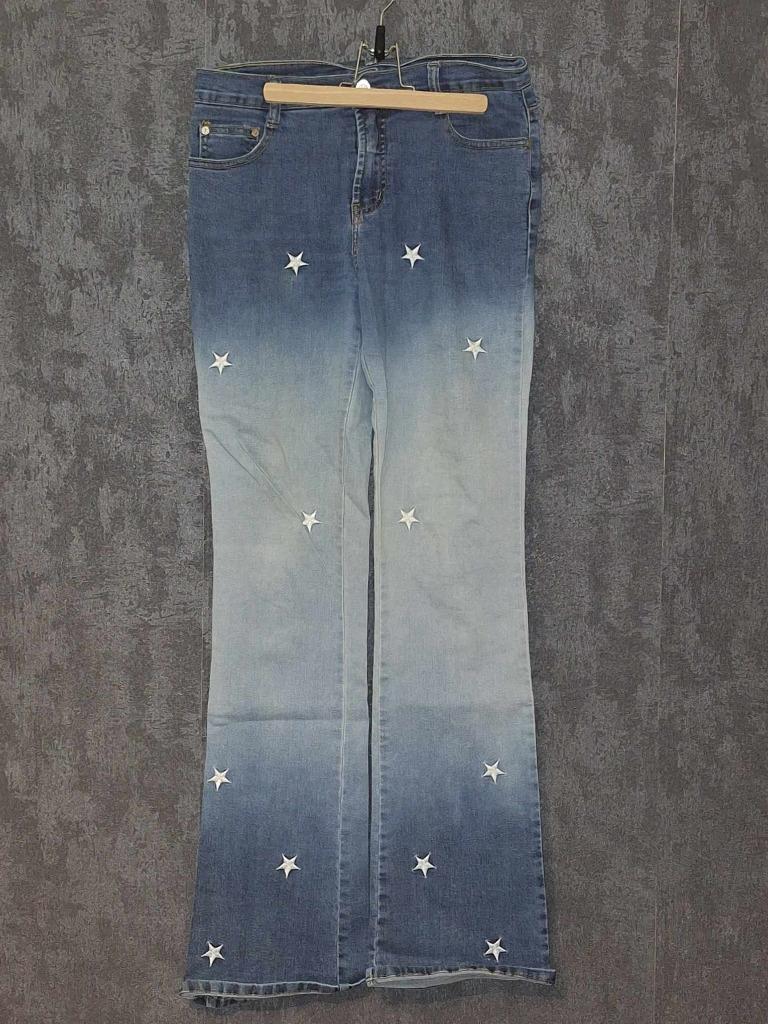 Vêtements pour femmes, pantalons et robes, taille 42 (w32), Enlèvement ou Envoi, Porté, Taille 42/44 (L)