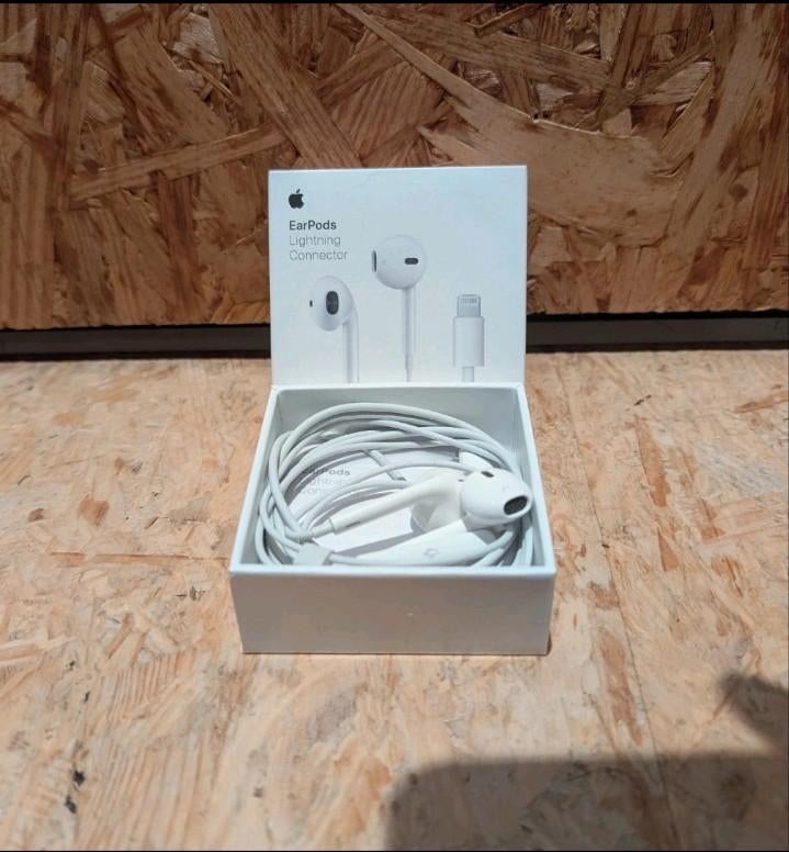 Apple oordopjes, Ophalen of Verzenden, Zo goed als nieuw