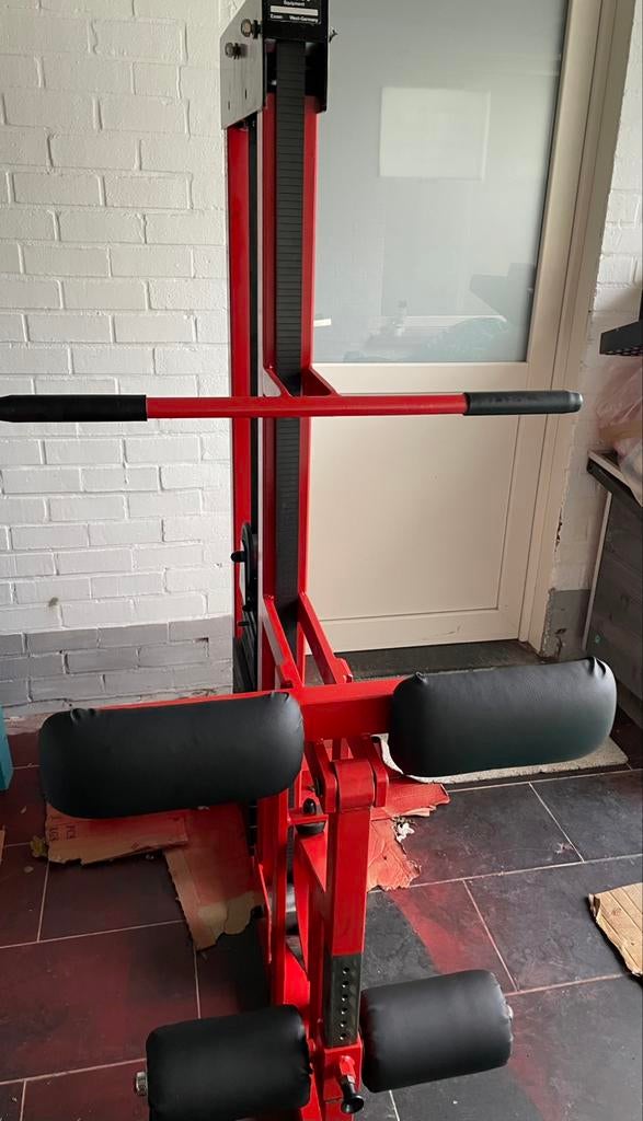 Gym de curling sur une jambe 80, Enlèvement, Comme neuf