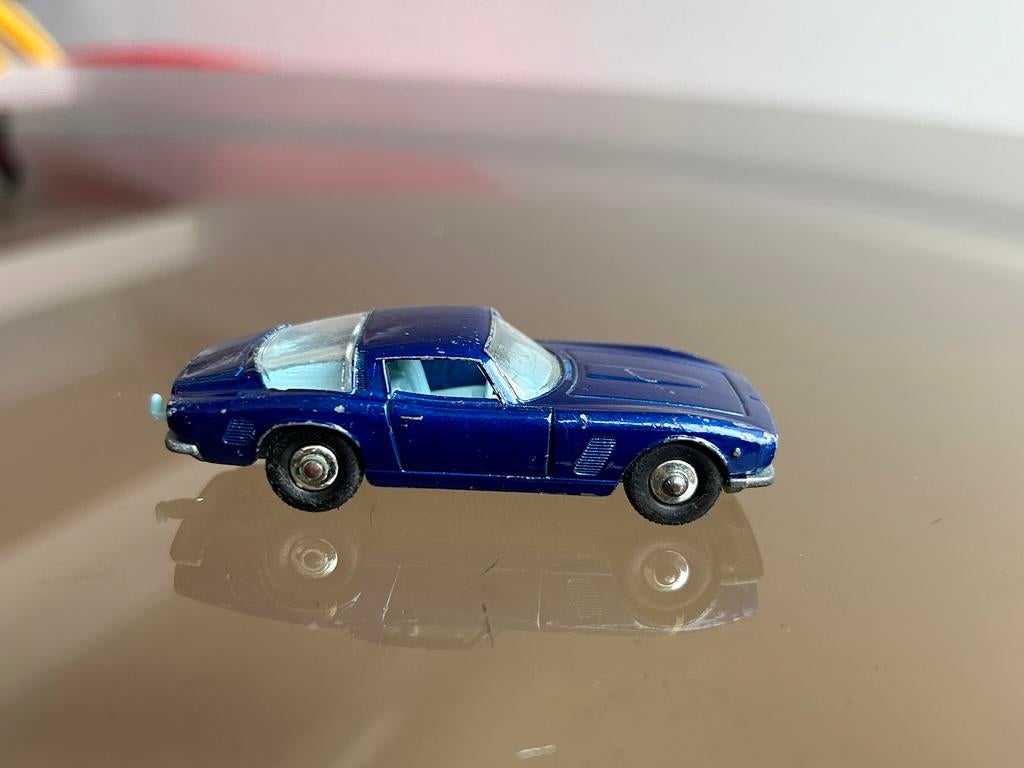 Matchbox Lesney Iso Grifo nr 14-D 1968, Ophalen of Verzenden