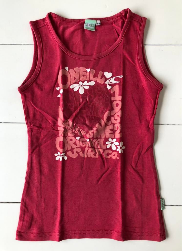 singlet O’Neill 140, Meisje, O’Neill, Ophalen of Verzenden, Overige typen