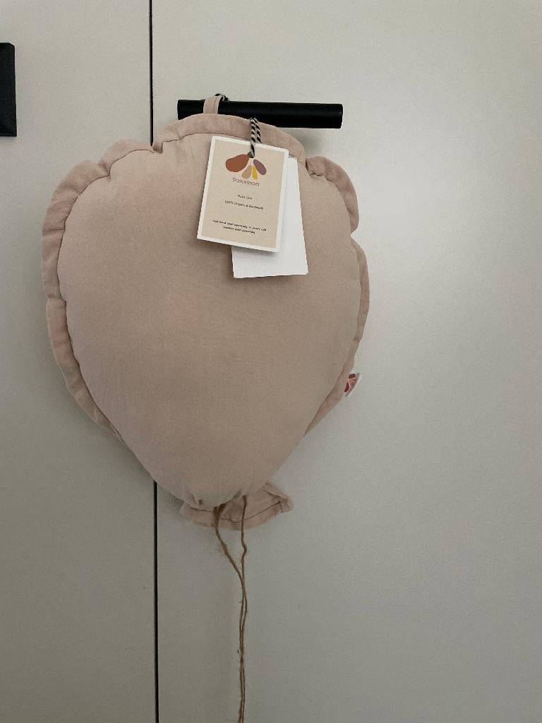 Muurdeco ballon Pompelmoes NIEUW, Enlèvement, Neuf, Décoration murale