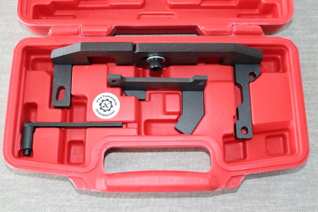 Kit de distribution par courroie d'huile Peugeot Opel 3 cyli, Envoi, Neuf