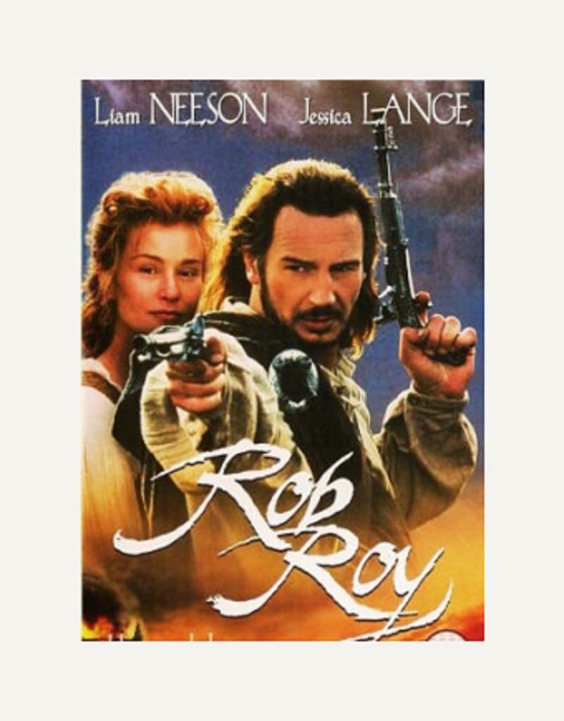 VHS Videocassette : ROB ROY, Cd's en Dvd's, VHS | Film, Verzenden, Nederlandstalig