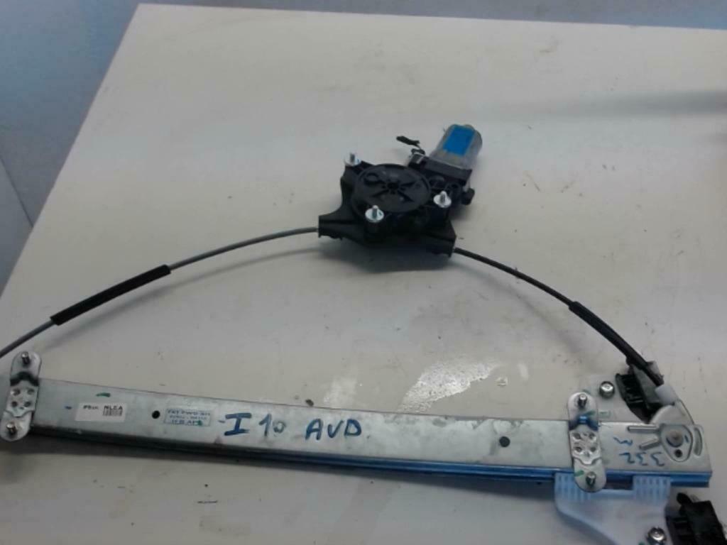 leve  vitre  electrique  avant droit  hyundai i10 5 portes, Enlèvement ou Envoi, Utilisé, Hyundai