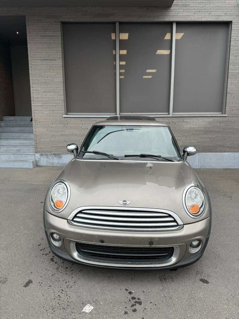 Mini One/2012/164 000 km/1,6 essence/98 ch/euro 5, Achat, Entreprise, 72 kW, Boîte manuelle