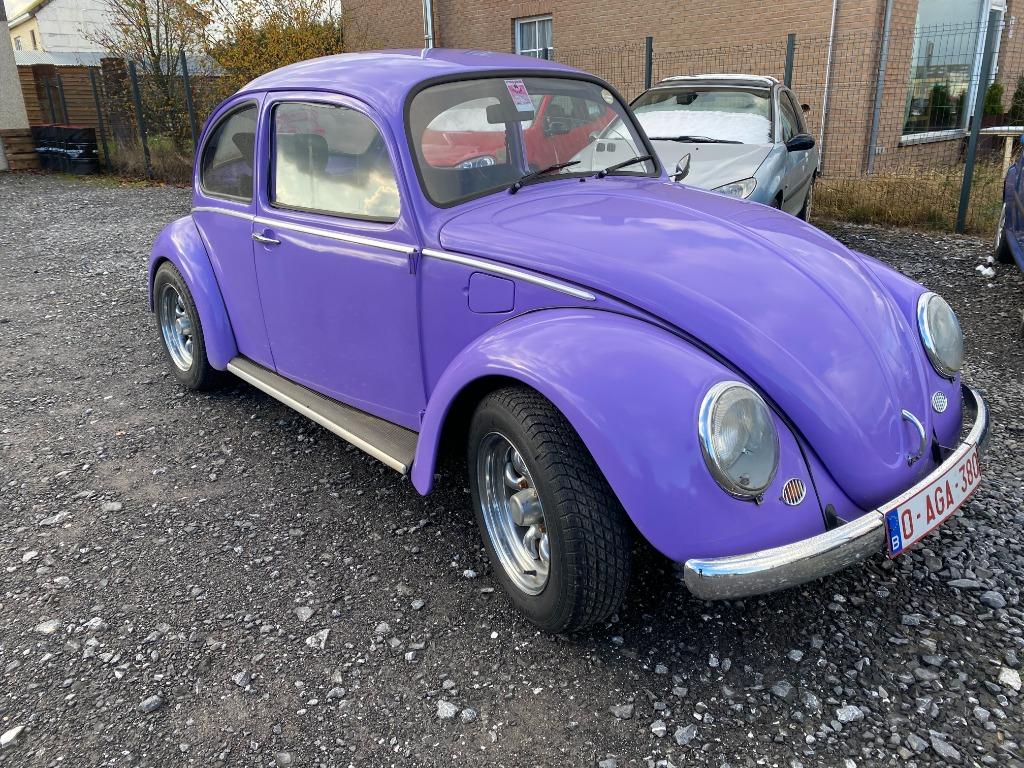 vw cox  1300  de 1973, Autos, Achat, Entreprise, Coccinelle, 1300 cm³