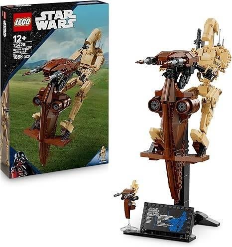 LEGO Star Wars | The Phantom Menace | GRATIS LEVERING