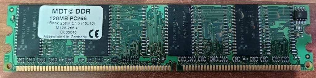 Ram PC, Informatique & Logiciels, Enlèvement ou Envoi, Utilisé