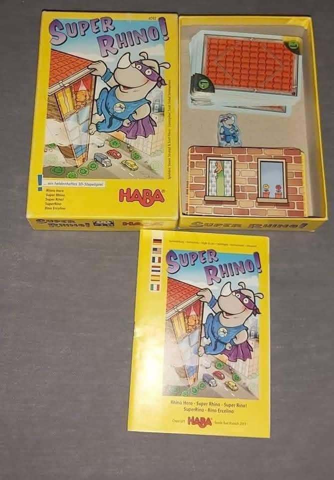 Jeux haba, Enlèvement