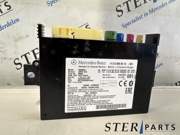 Module (diversen) van een Mercedes B-Klasse, Gebruikt, -, Ophalen of Verzenden, -